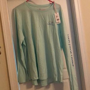 Vineyard Vines Long Sleeve Women’s Shirt